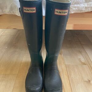 Hunter Original Tall Rain Boot